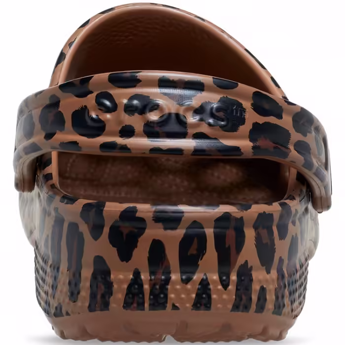 Slapi Crocs Classic Animal Clog Maro 38-39 - 7