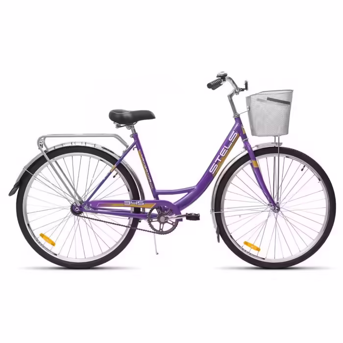 Велосипед дорожный STELS Navigator345Purple