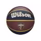 Мяч баскетбольный Wilson NBA team tribute Cle Cavaliers