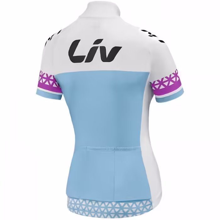 Джерси Giant SS BLUE/WHITE/PURPLE LG - 2