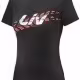 Tricou pentru ciclism Giant T-SHIRT BLACK LG