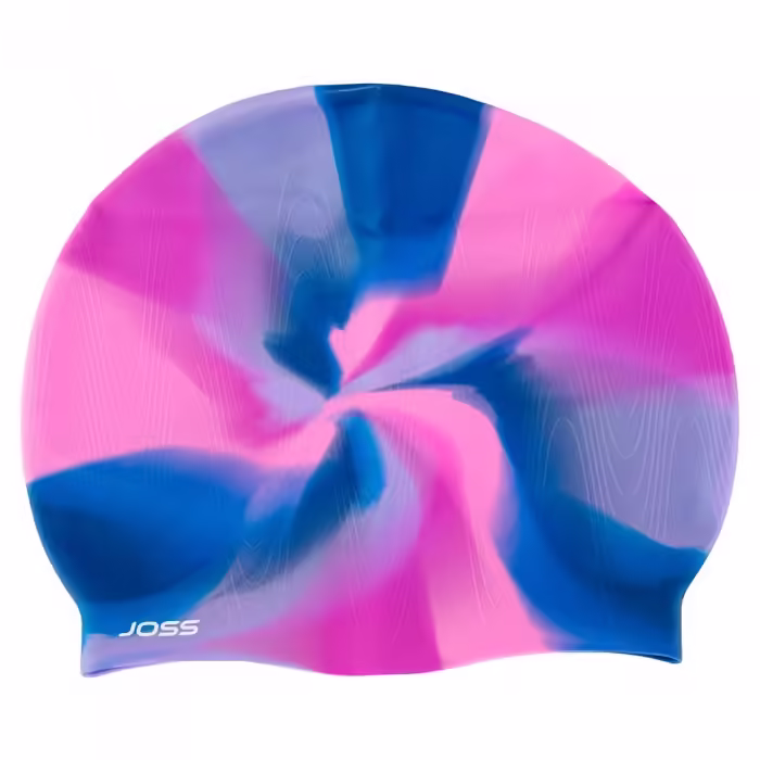 Шапочка для плавания Joss Silicone Swim Cap