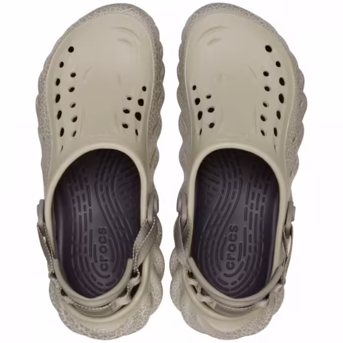 Шлепанцы Crocs Echo Crackle Clog - 3