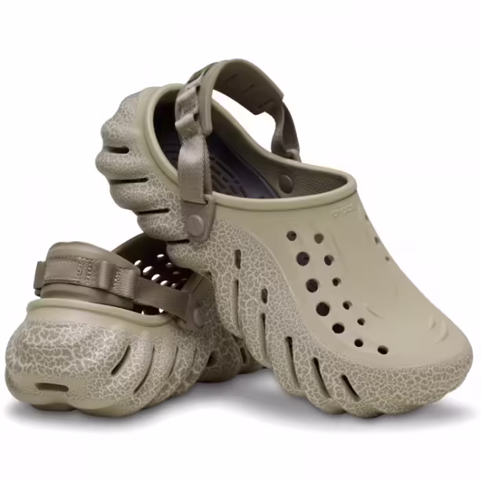 Шлепанцы Crocs Echo Crackle Clog - 5