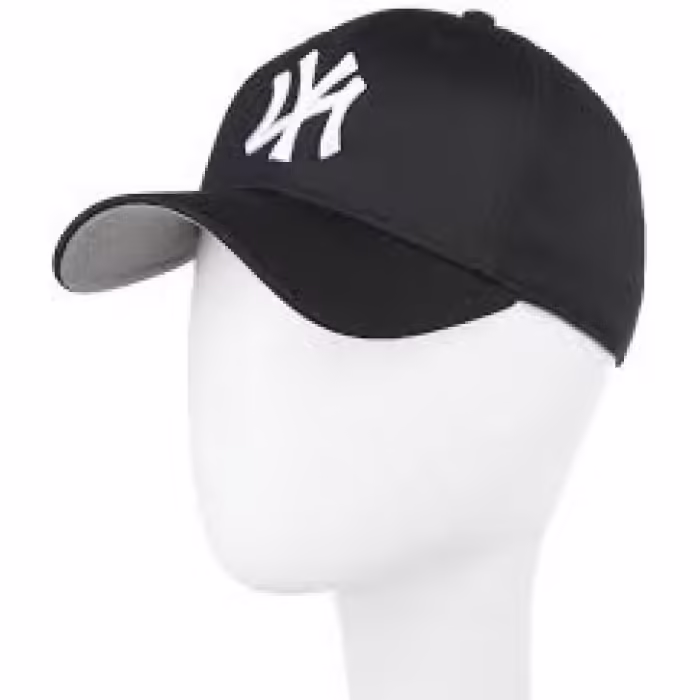 Кепка New Era ENTRY 9FORTY MLB NEYYAN BLKWHI