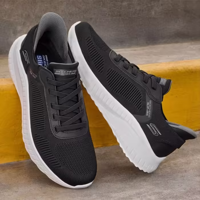 Incaltaminte Sport Skechers BOBS SQUAD CHAOS - 8