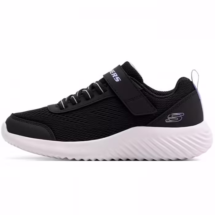 Кроссовки Skechers BOUNDER - FREE AND EASY Черный 27