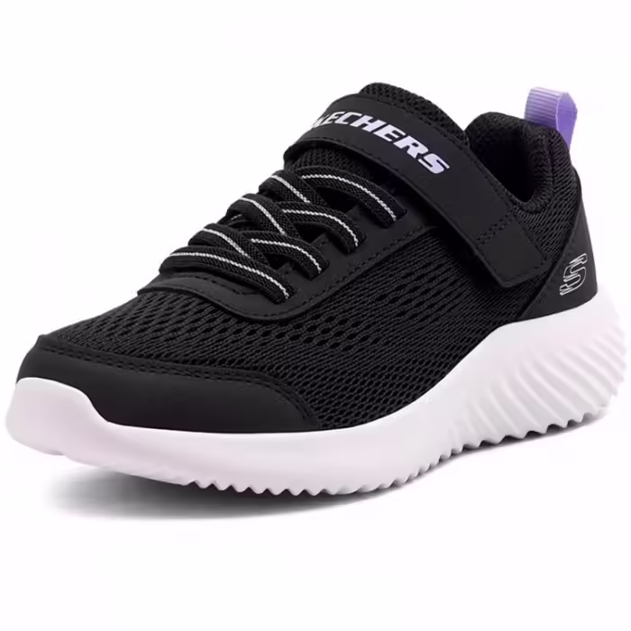 Кроссовки Skechers BOUNDER - FREE AND EASY Черный 27 - 5