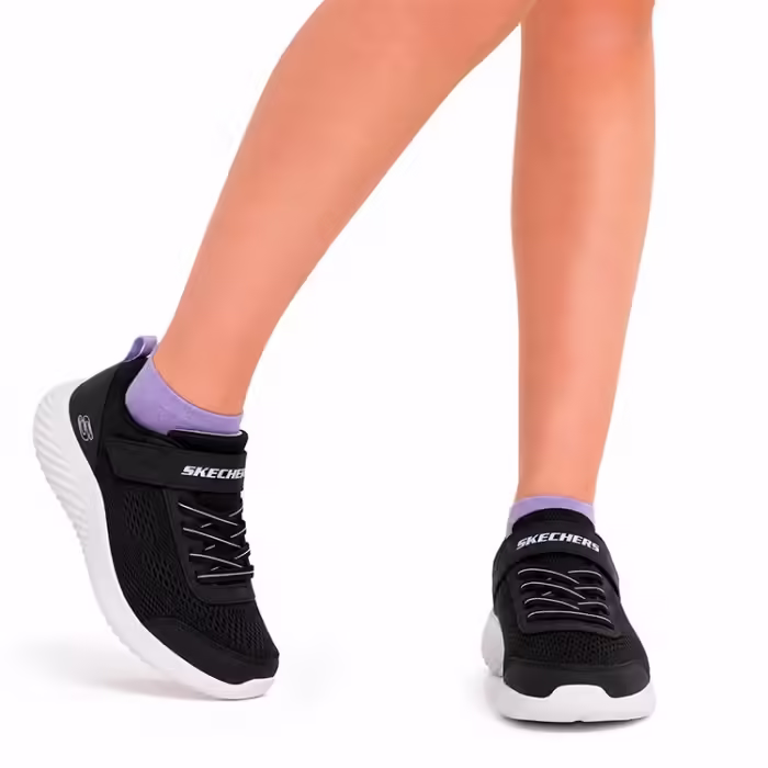 Кроссовки Skechers BOUNDER - FREE AND EASY Черный 27 - 7