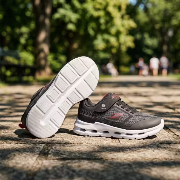 Incaltaminte Sport Skechers GLIDE-STEP - 7