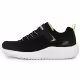 Кроссовки Skechers BOUNDER-QUANTARUN Черный 27