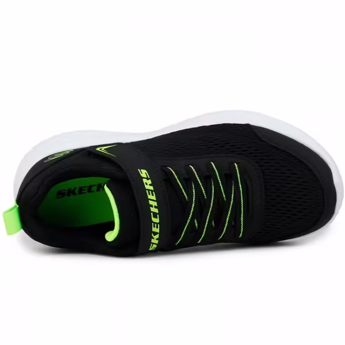 Кроссовки Skechers BOUNDER-QUANTARUN Черный 27 - 3