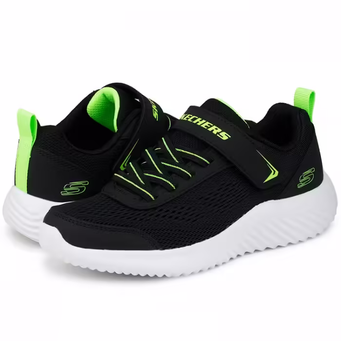 Кроссовки Skechers BOUNDER-QUANTARUN Черный 27 - 6