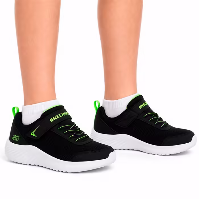 Кроссовки Skechers BOUNDER-QUANTARUN Черный 27 - 7