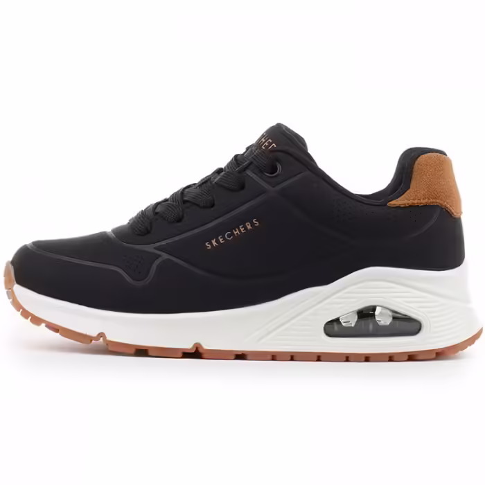 Кроссовки Skechers UNO GEN1-SUITED ON AIR Черный 39