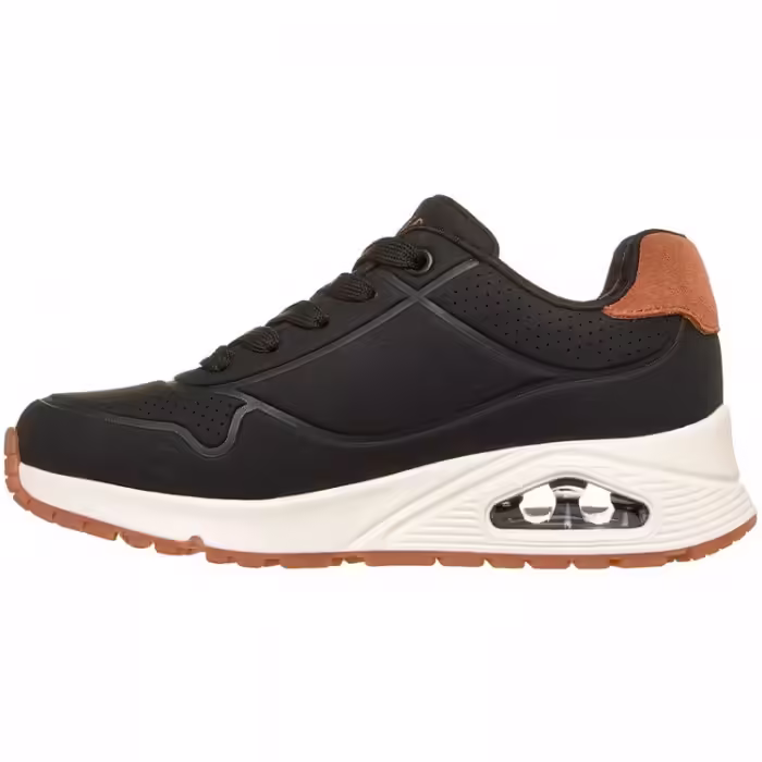 Кроссовки Skechers UNO GEN1-SUITED ON AIR Черный 39 - 2