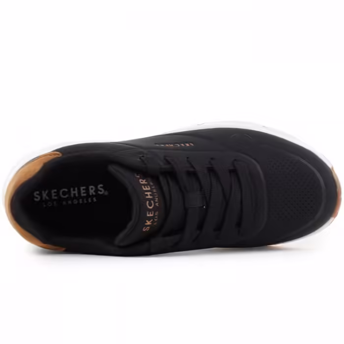 Кроссовки Skechers UNO GEN1-SUITED ON AIR Черный 39 - 3