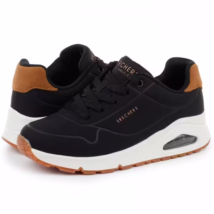 Кроссовки Skechers UNO GEN1-SUITED ON AIR Черный 39 - 7