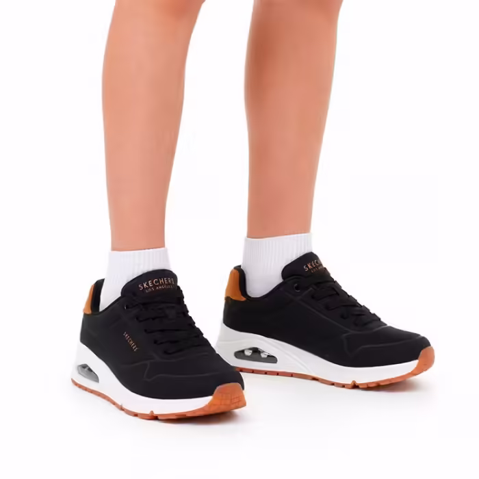 Кроссовки Skechers UNO GEN1-SUITED ON AIR Черный 39 - 8