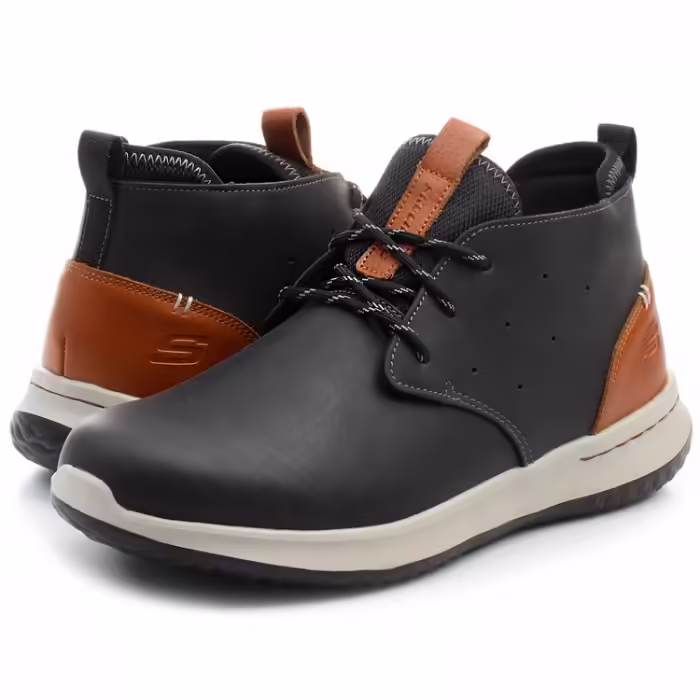 Кроссовки Skechers Delson Clenton - 3