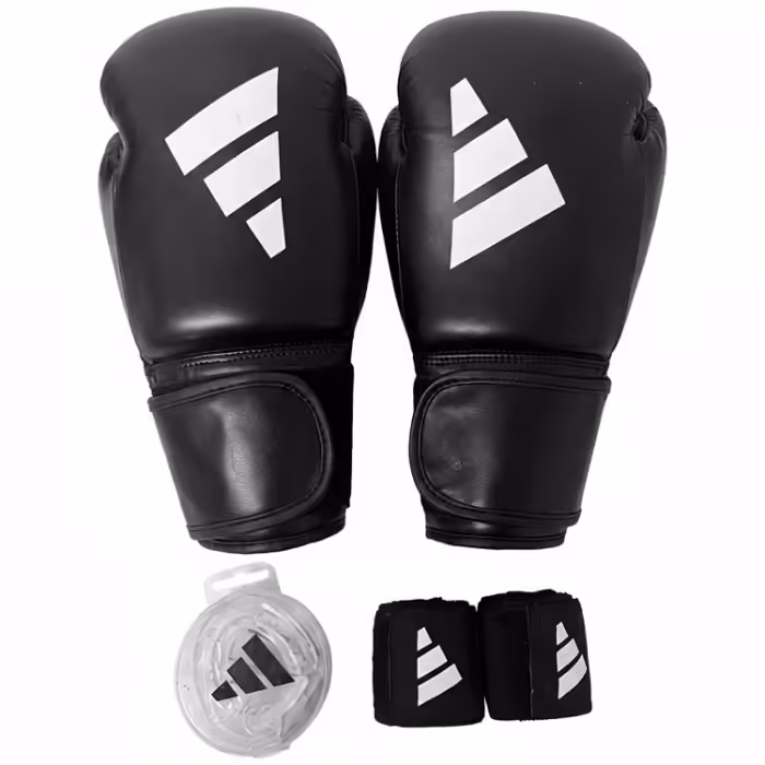 Боксерский комплект Adidas Combat Boxing Set
