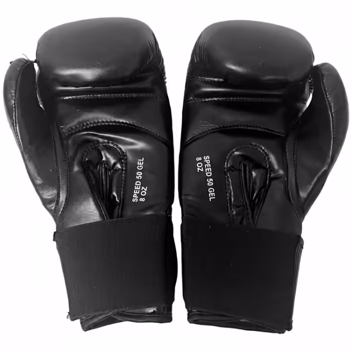 Боксерский комплект Adidas Combat Boxing Set - 2