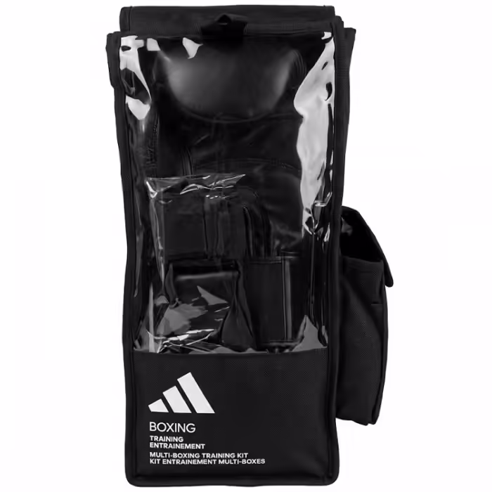 Боксерский комплект Adidas Combat Boxing Set - 5