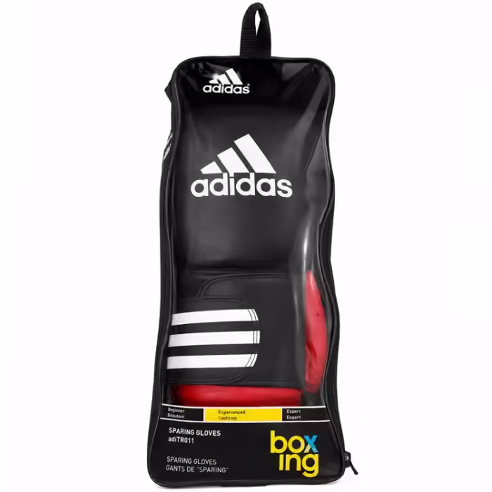 Перчатки для бокса Adidas Combat Sparing Coach - 6