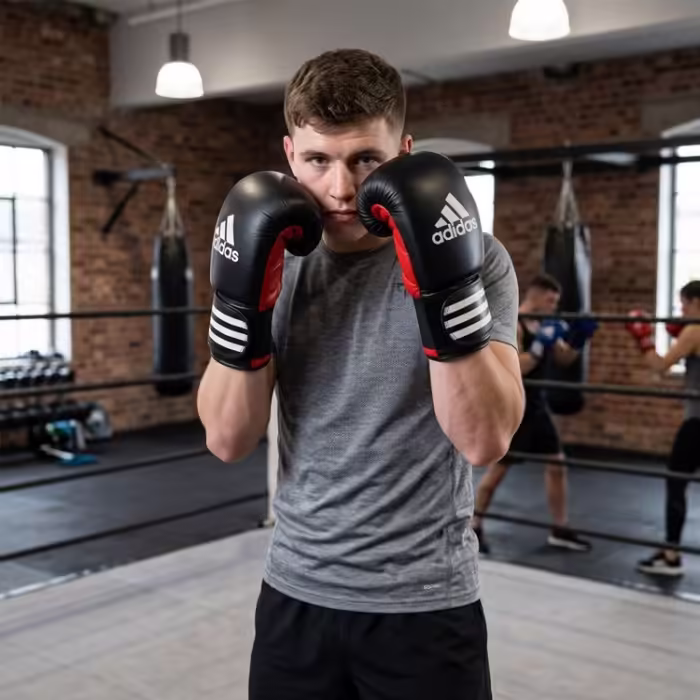 Перчатки для бокса Adidas Combat Sparing Coach - 7