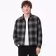 Scurta Vans Larkspur Zip Plaid Flannel Negru L