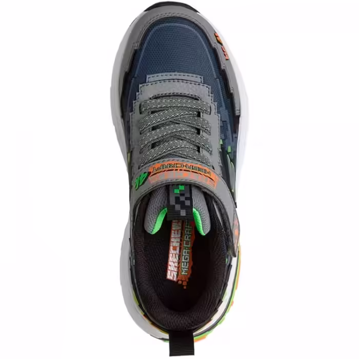 Кроссовки Skechers Mega-Craft Серый 27 - 3