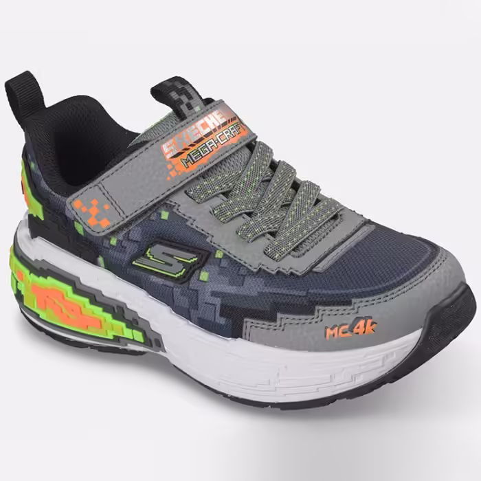 Кроссовки Skechers Mega-Craft Серый 27 - 5