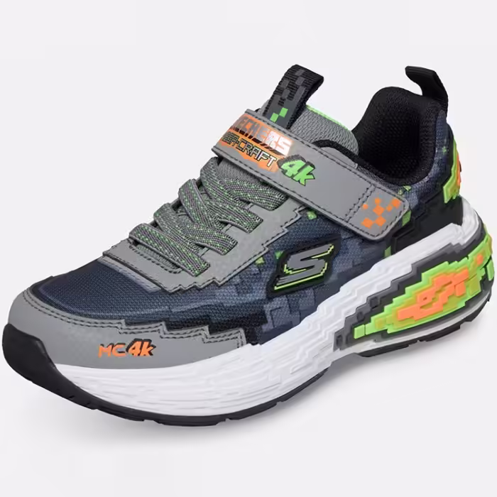 Кроссовки Skechers Mega-Craft Серый 27 - 6