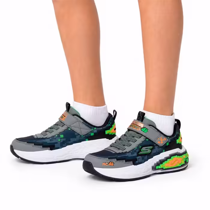 Кроссовки Skechers Mega-Craft Серый 27 - 7