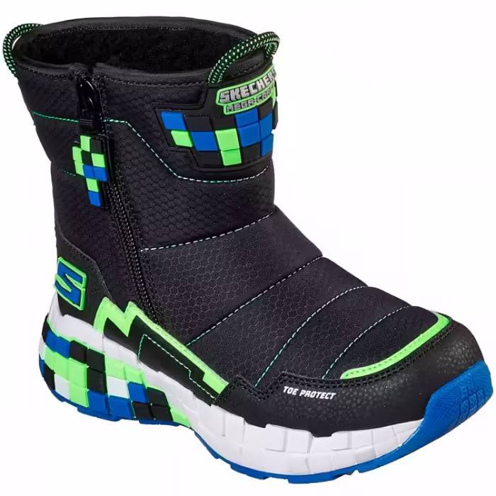 Ghete Skechers MEGA-CRAFT -CUBOFORCE - 4