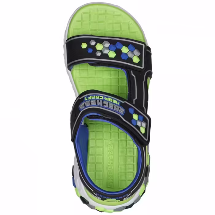 Sandale Skechers MEGA-SPLASH 2.0-CUBO - 4
