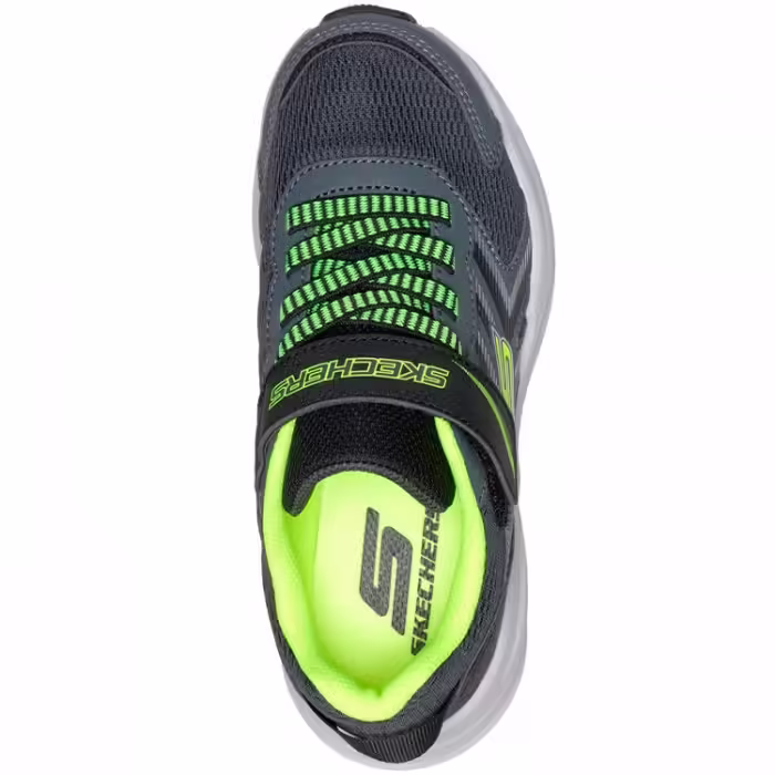 Кроссовки Skechers MICROSPEC TREAD Серый 32 - 3