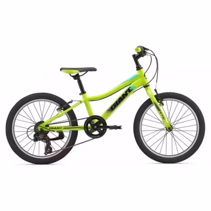Bicicleta p/u copii Giant XtC Jr 20 Lite Neon Yellow