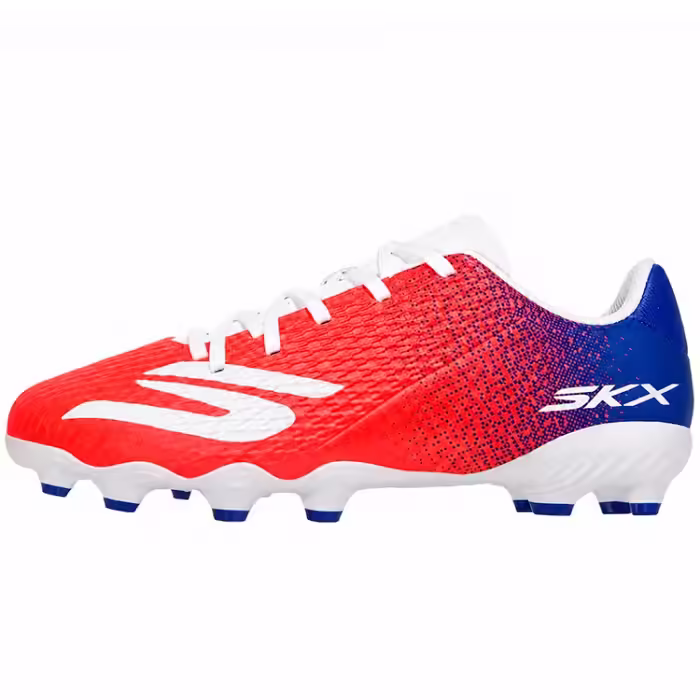 Ghete pentru fotbal Skechers SKX-2 FG Portocaliu 35.5