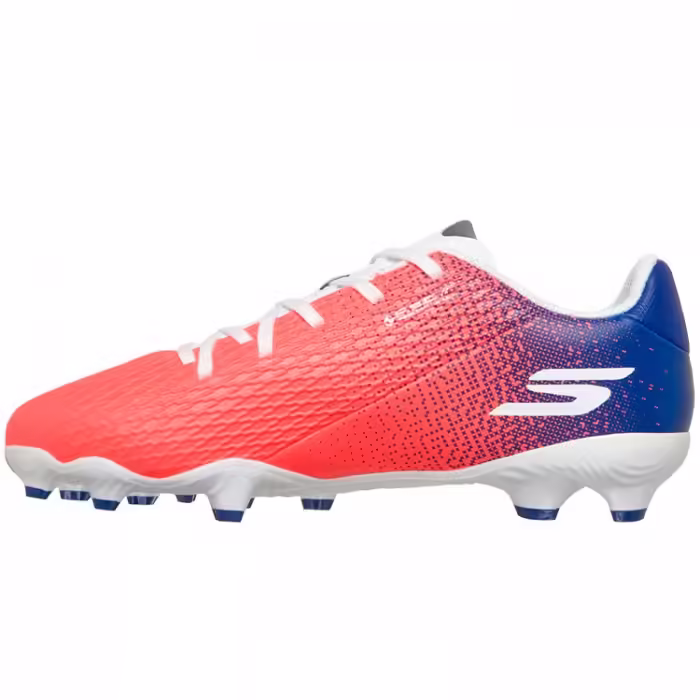 Ghete pentru fotbal Skechers SKX-2 FG Portocaliu 35.5 - 2