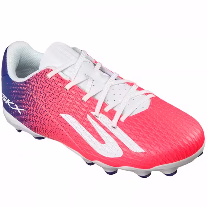 Ghete pentru fotbal Skechers SKX-2 FG Portocaliu 35.5 - 5