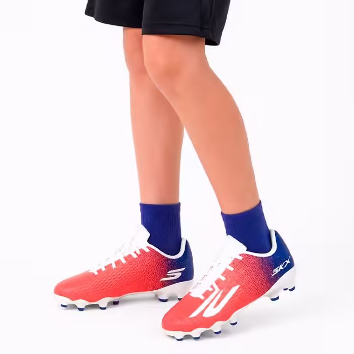 Бутсы Skechers CRIB FG Оранжевый 28 - 7