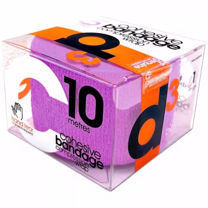 Banda de compresie d3 Cohesive Compression Wrap 50mm