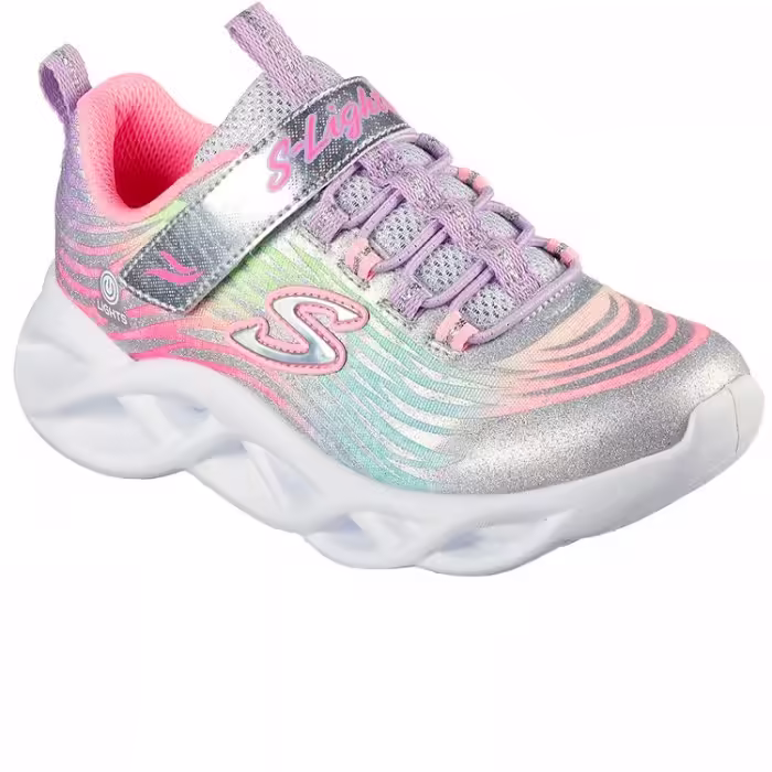 Incaltaminte Sport Skechers TwistyBrights-MysticalBliss - 4