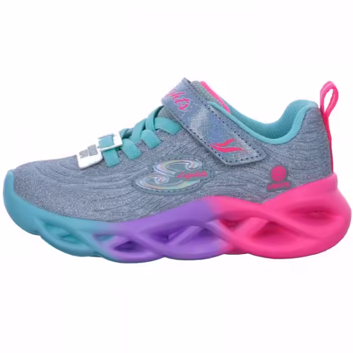 Incaltaminte Sport Skechers TWISTY BRIGHTS-COLOR