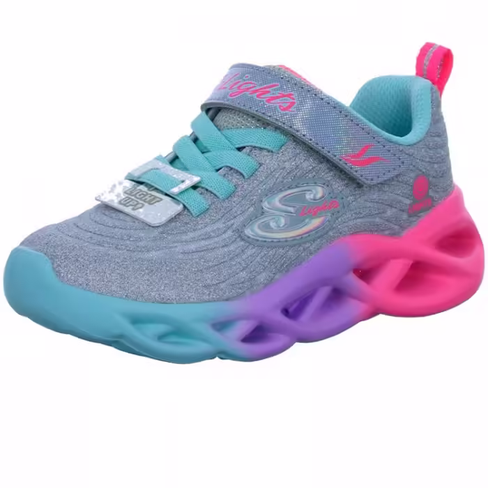 Incaltaminte Sport Skechers TWISTY BRIGHTS-COLOR - 3