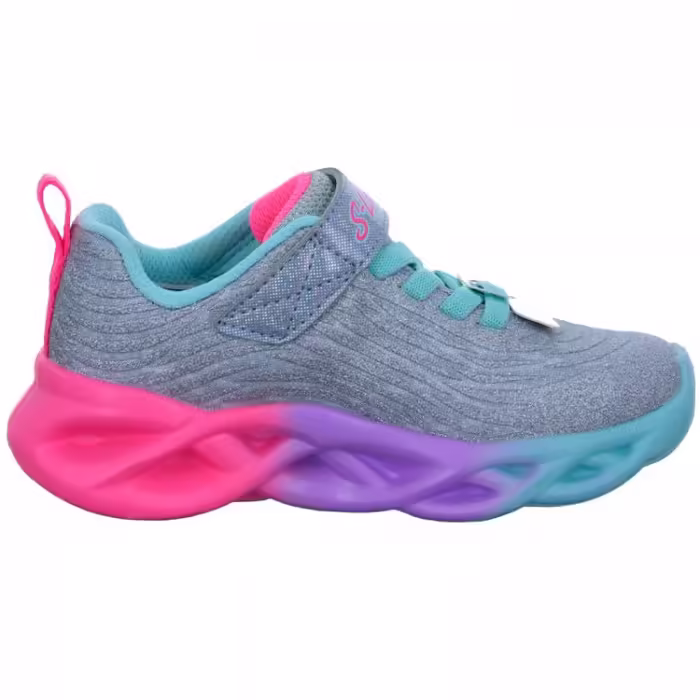 Incaltaminte Sport Skechers TWISTY BRIGHTS-COLOR - 4