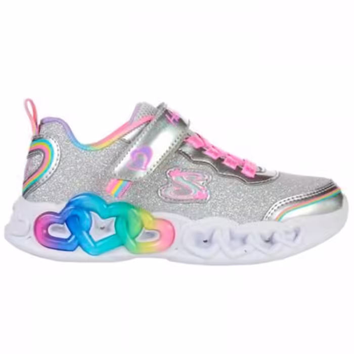 Incaltaminte Sport Skechers INFINITE HEART LIGHTS - LOVE - 5