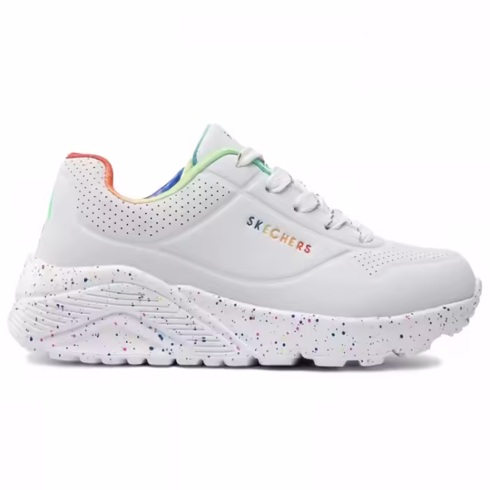 Incaltaminte Sport Skechers UNO LITE - RAINBOW S - 4