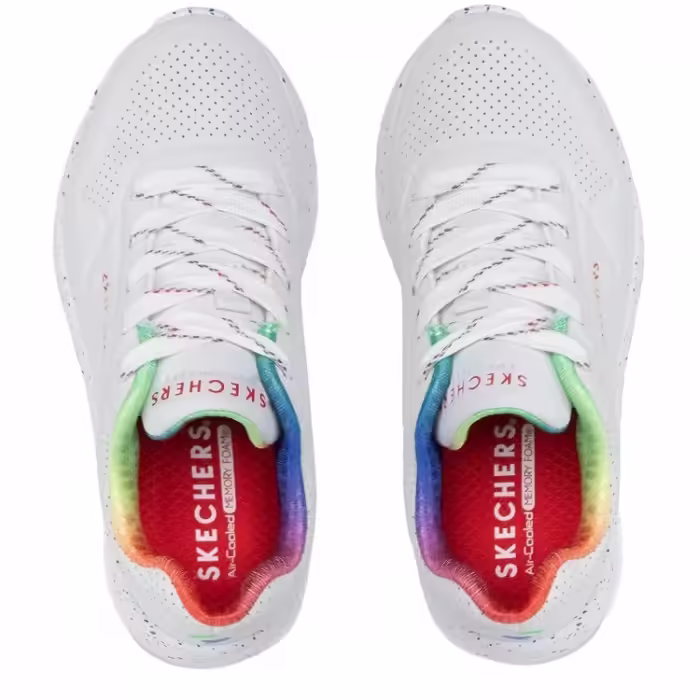 Incaltaminte Sport Skechers UNO LITE - RAINBOW S - 5